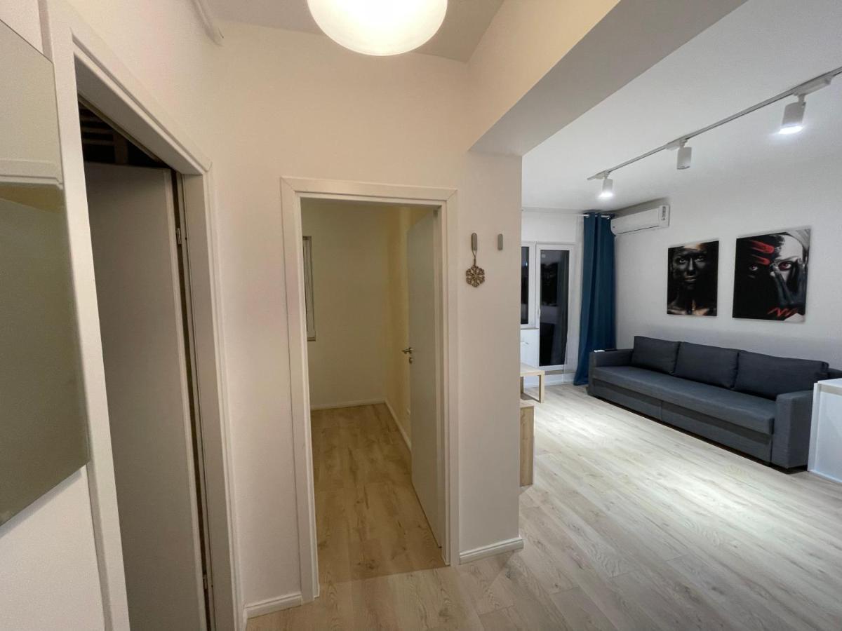 Amethyst Luxury Apartment Palace Bucareste Exterior foto
